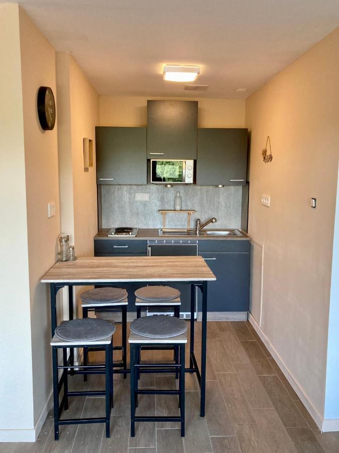 Terrasses De Malmedy 47 Lejlighed Eksteriør billede
