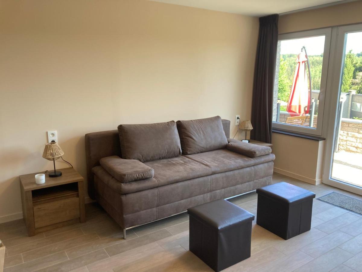Terrasses De Malmedy 47 Lejlighed Eksteriør billede