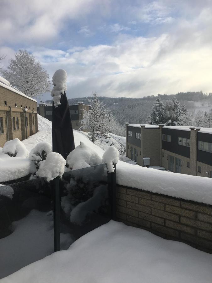 Terrasses De Malmedy 47 Lejlighed Eksteriør billede
