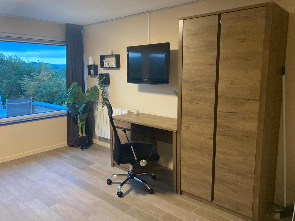 Terrasses De Malmedy 47 Lejlighed Eksteriør billede